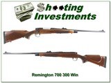 Remington 700 BDL Custom Deluxe 300 Win Mag collector cond! - 1 of 4
