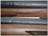 Remington 700 BDL Custom Deluxe 300 Win Mag collector cond! - 4 of 4
