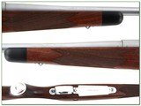 Winchester 70 Stainless Walnut Supergrade 6.5 Creedmoor NIB - 3 of 4