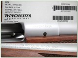 Winchester 70 Stainless Walnut Supergrade 6.5 Creedmoor NIB - 4 of 4