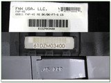 FN FNP-45 45 ACP in case 5 magazines and holster - 4 of 4