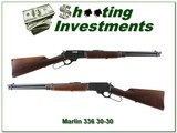 Marlin 336 RC Trapper in 30-30 JM Marked made in 1957! - 1 of 4