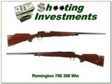Remington 700 Varmint Special in hard to find 308 Win!