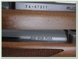Ruger 77 in 300 Win Mag earlier Tang Safety Red Pad Exc Cond! - 4 of 4