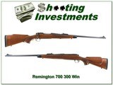 Remington 700 BDL early 1971 made 300 Win Mag