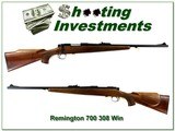 Remington 700 ADL 308 Win made in 1972 Exc Collector condition! - 1 of 4