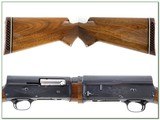 Browning A5 1972 Belgium made Magnum 12 Ga 32in VR very nice! - 2 of 4