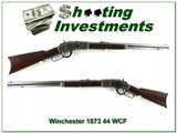 Winchester 1873 in 44 WCF made in 1883