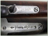 Winchester 1873 in 44 WCF made in 1883 - 4 of 4