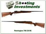 Remington 700 Classic in harder to find 25-06 Rem - 1 of 4