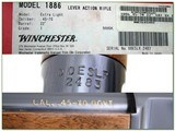 Winchester 1886 Extra Light 45-70 22in in box! - 4 of 4