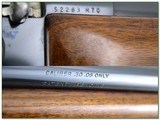 Browning BAR Grade II 1970 Belgium 30-06 - 4 of 4