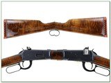 Winchester 94 30-30 made in 1964 XX Wood Rear Peep - 2 of 4