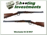 Winchester 94 pre-64 1950 made 30 WCF very nice! - 1 of 4