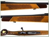Sako Forester Deluxe L579 243 Win Bofors Steel nice wood! - 3 of 4
