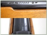Sako Forester Deluxe L579 243 Win Bofors Steel nice wood! - 4 of 4