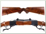 Ruger No.1 A Tropical 375 H&H Pre-Warning XXX Wood - 2 of 4
