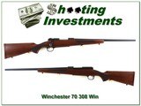 Winchester Model 70 Carbine Short Action 308 Win like new!
