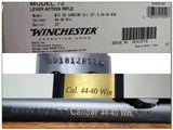Winchester 1873 44-40 Win 20in Carbine ANIB! - 3 of 3