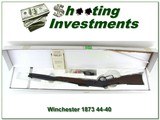 Winchester 1873 44-40 Win 20in Carbine ANIB!
