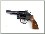 Smith & Wesson 18-3 22 LR Exc Collector cond! - 2 of 4