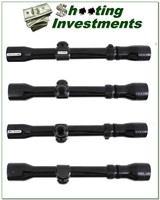 Redfield Widefield Low Pro Lo-Pro GLOSS 2-7X Rifle Scope looks new - 1 of 1