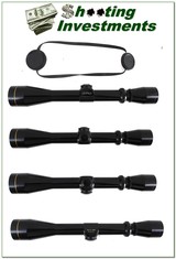 Leupold 3-9 X 40 Vari-X IIc GLOSS scope like new with covers! - 1 of 1