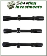 Burris 3-9 X 40mm GLOSS Fullfield scope Exc Cond! - 1 of 1