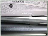 Fabarm L4S Grey Sporting 30in XXX Wood like new in case! - 4 of 4
