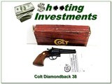 Colt Diamondback 38 Spl 4