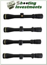 Leupold Vari-X III 2.5-8 Matt rifle scope with Boone & Crockett crosshairs - 1 of 1