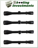 Leupold 3-9 X 40 Vari-X II GLOSS scope Exc Cond! - 1 of 1