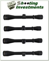 Leupold 3-9 X 40 Vari-X IIc Matte Like New!