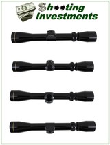 Leupold 2-7 X 36 Vari-X IIc GLOSS scope Exc Cond! - 1 of 1