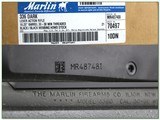 Marlin 336 DARK 30-30 Win as new in box rare! - 4 of 4