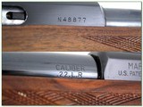 Weatherby XXII 22LR mint XX Unique wood collector! - 4 of 4