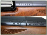 Weatherby Mark V Varmintmaster 22-250 26in XX Wood MINT! - 4 of 4
