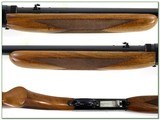 This is very nice 1969 Belgium Browning 22 Auto. It is excellent with just a few minor marks and very nice honey blond walnut! It is a real Shooting I - 3 of 4