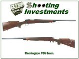 Remington 700 Varmint Special 6mm Rem made in 1977 Exc Cond!
