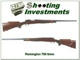 Remington 700 Varmint Special 6mm Rem made in 1977 Exc Cond! - 1 of 4