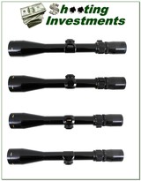 Nikon 3-9 X 40mm GLOSS Japan made rifle scope Exc Cond - 1 of 1