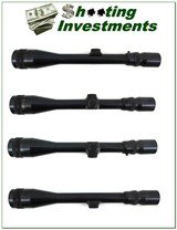 Vintage Weaver V12-II USA 4-12 AO GLOSS rifle scope Exc Cond - 1 of 1