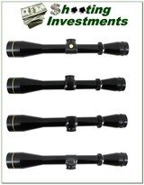 Leupold VX-2 3-9 X 40mm GLOSS like new - 1 of 1