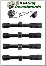 Bausch & Lomb BALVAR MINI 2-9 power GLOSS compact rifle scope - 1 of 1