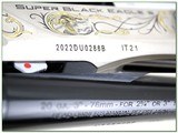 Benelli SBE 3 Ducks Unlimited 20 Ga 28in new in case! - 4 of 4