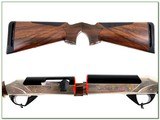 Benelli SBE 3 Ducks Unlimited 20 Ga 28in new in case! - 2 of 4