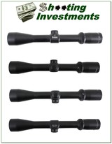 Burris Fullfield II 3-9 X 42mm Matt looks new! - 1 of 1