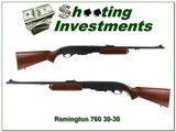 Remington 760 Gamemaster 30-06 made in 1961 very nice!