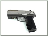 Ruger P94 w/ integral laser - RARE - Exc Condition - BOX - 2 of 4