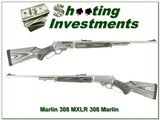 Marlin 308 MXLR in 308 Marlin Express JM marked made in 2007!